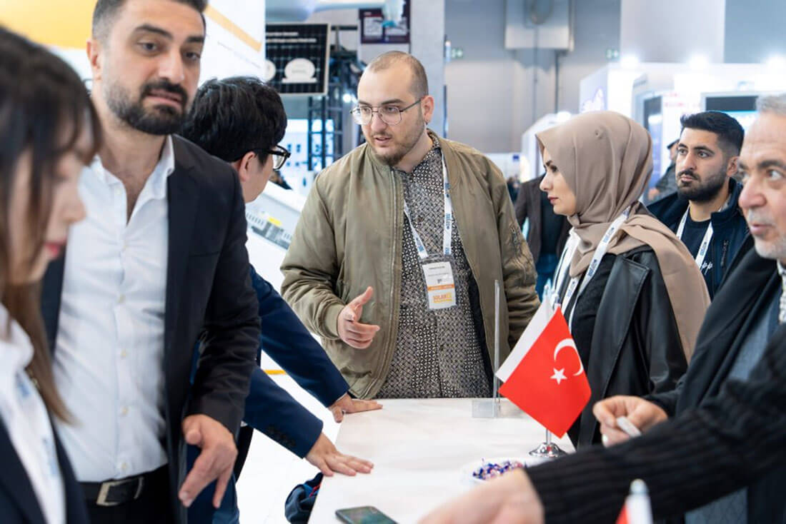 Solarex 2023 &ndash; SolaX Amazing Products Impressed in T&uuml;rkiye