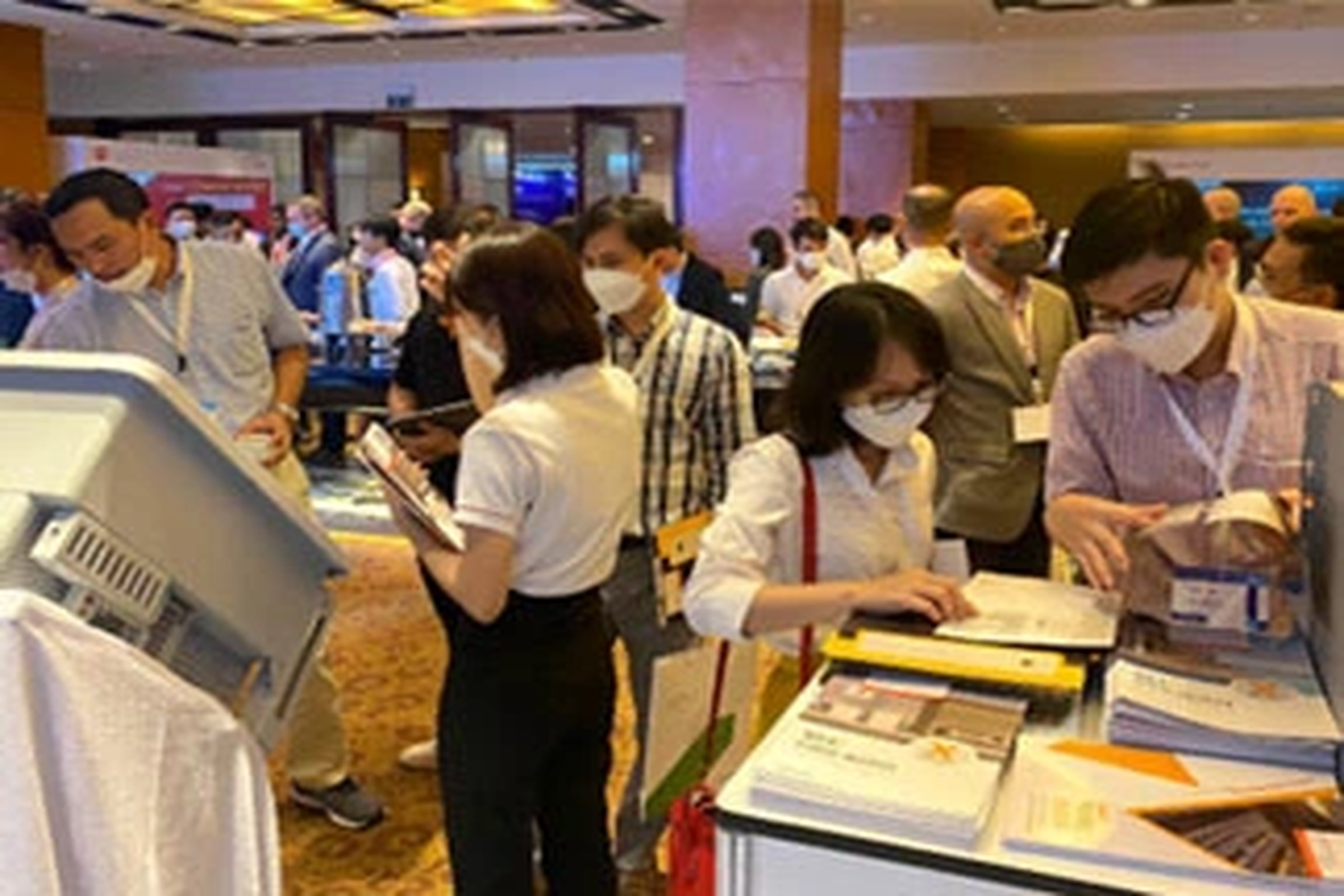 展会资讯 | 球王会能源低压存储球王会官网(中国区)官方入口首次亮相越南市场