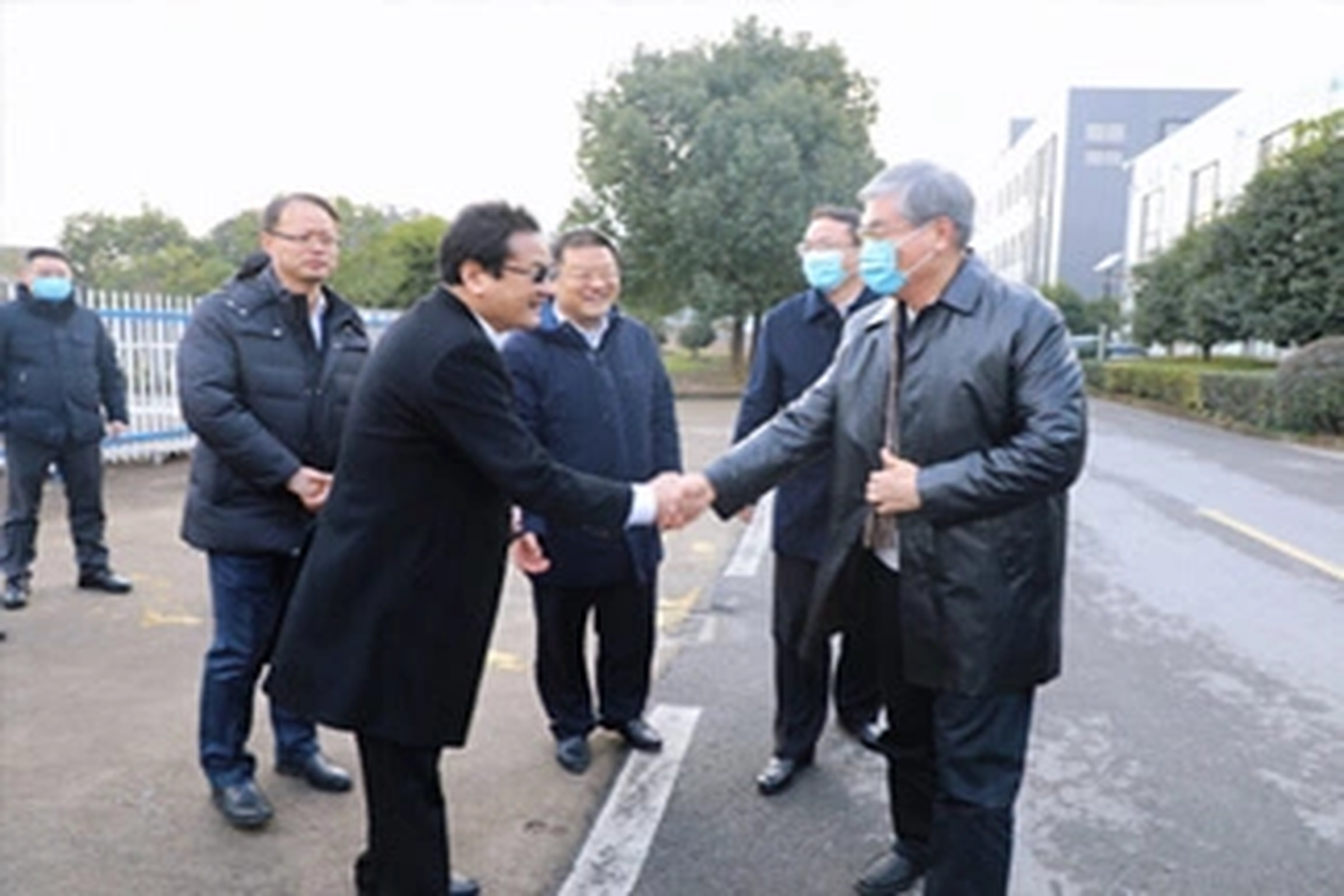荣誉 | 潘云鹤院士给予球王会能源高度评价——球王会能源未来潜力巨大!
